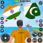 icon beach flying kite(Gioco di aquiloni Volare Layang Patang)