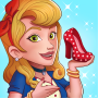 icon Retro Style Dash: Fashion Shop (Stile retrò Dash: Negozio di moda)