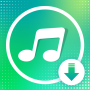 icon Free Music(Downloader musicale MP3 Downloader)