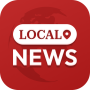 icon Local News: Breaking & Alert (Notizie locali: Ultime e avvisi)