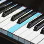 icon Real Piano electronic keyboard ()