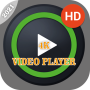 icon HD Video Player(Lettore video HD - 4K Media Player
)
