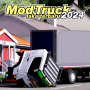 icon Mod Truk Laka Terbaru 2024 (Ultimo Laka Truck Mod 2024)