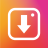 icon Insta Downloader(downloader di video per Instagram e) 1.0.2