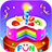 icon Birthday Cake(Cook Birthday Cake Games - Frost Cakes Cakes Maker
) 1.3