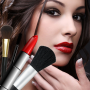 icon Makeup Camera - Beauty Camera (Fotocamera per trucco - Fotocamera per bellezza)