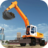 icon Excavator(PRO ESCAVATORE COSTRUZIONE SIM) 1.0.1