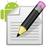 icon Simple Text Editor (Semplice editor di testo)