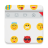 icon Emoji Keyboard(Tastiera emoji - Emoticon carine, adesivi
) 1.1