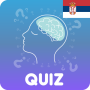 icon Quiz: Српски Квиз Знања (Quiz: quiz sulla conoscenza del serbo)