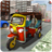 icon Tuk Tuk Rickshaw City Driver 3D(City Taxi Auto Risciò Gioco) 4.9