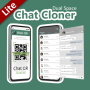 icon Chat Cloner Lite : Web QR Scan (Chat Cloner Lite: Web QR Scan)