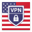 icon VPN USA(VPN USA - Ottieni IP USA) 1.110