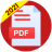 icon PDF Reader(PDF Reader gratuito - Visualizza file PDF
) 1.0.2