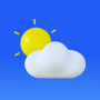 icon Weather Forecast & Live Radar (del tempo e radar in
)