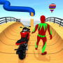 icon GT Mega Ramp Bike Stunts Games(GT Mega Ramp Bike Stunts Giochi)
