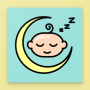 icon BabySounds(Suoni del sonno del bambino - Rumore bianco
)