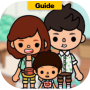 icon Guide Toca Life(TOCA Life World Town FreeGuide
)