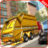 icon Dump Truck Drive(Dump Truck Game 2021 -Heavy Loader Truck Simulator
) 1.0