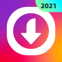 icon Story Saver for InstagramVideo Downloader(Insta Story Saver - Video Downloader
)