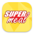 icon Supermeal(Supermeal - ordinazione di cibo
) 4.1.38