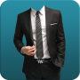 icon Business Man Suit(Tuta uomo daffari)