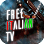 icon Free Italian TV All And Channel HD Guides (Free Italian TV All And Channel Guide HD
)