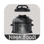 icon Recettes Ninja Foodi(Recettes et Astuces Ninja Foodi
)