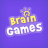 icon Brain Games(Brain Puzzle Games Pistola) 1.1.15