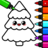 icon Coloring Games(Baby Coloring Games for Kids
) 1.2.5.9