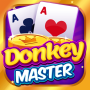 icon Donkey Master(Donkey Card Game Shelem
)