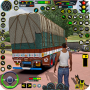 icon Indian Lorry Truck Driving 3d (Indiano Camion Camion Guida 3D)