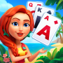 icon Solitaire Grand Island Card(Solitaire Card Island Story)