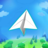 icon Paper Plane Planet(Pianeta piano di carta) 1.104