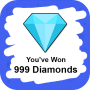 icon com.scratchandwindiamonds.freediamonds(Gratta e vinci diamanti gratis FFire
)