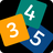 icon Math345(Math345 | Giochi rompicapo matematici) 1.0.2