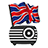 icon Radio UK, Podcasts, Music, Songs, News(Radio UK - lettore radio online) 3.4.4