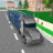 icon Car transport 3D trailer truck(Camion rimorchio trasporto auto 3D) 2.4