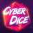 icon Cyber Dice(Cyber ​​Dice - 3D Dice Roller
) 1.27