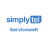 icon simply Servicewelt(simplytel service world) 2.4