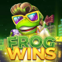 icon Frog Wins(Frog vince
)
