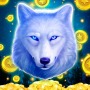 icon Brave Wolf(Lupo coraggioso
)