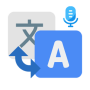 icon All Languages Translator App (App traduttore di tutte le lingue)