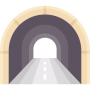icon Gotthard Tunnel Traffic (Traffico del tunnel del San Gottardo)