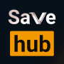 icon Save Hub Video Downloader (Salva Hub Video Downloader)