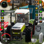icon US Tractor Farming sim 3d 2024(Simulazione moderna di guida di trattori)