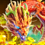 icon Wild Dragon(Drago Selvaggio
)