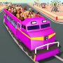 icon Passenger Express Train Game(a Passenger Express Train Gioco)