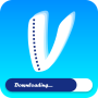 icon Video Downloader(Video Downloader App)