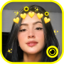 icon Filter for snapchat(Filter for snapchat - Amazing Snap Camera
)